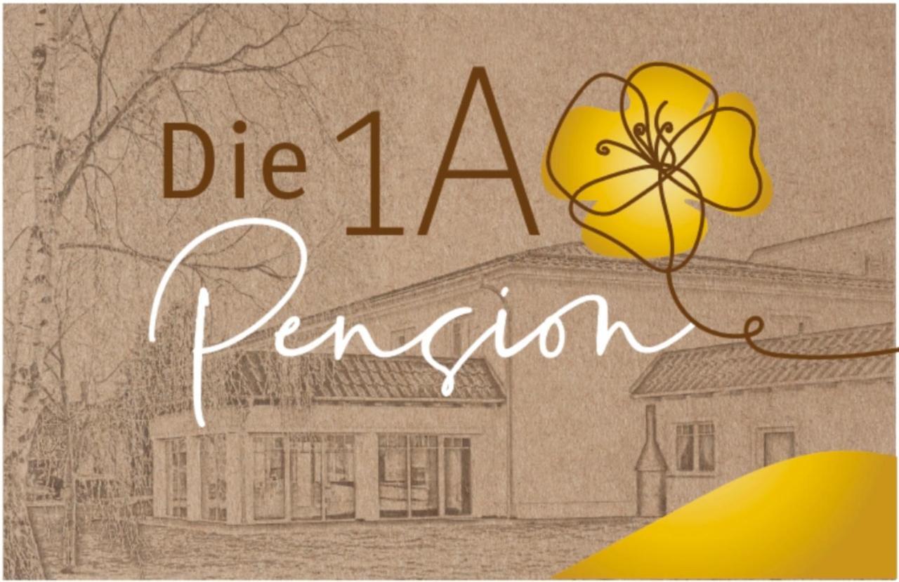 Die 1A Pension Welsau 외부 사진